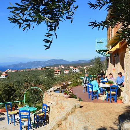 Hotel Bio Mani Sonnenlink Pirgos (Mani)