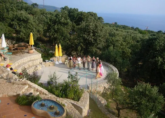 Bio Mani Sonnenlink Hotel Pirgos (Mani)