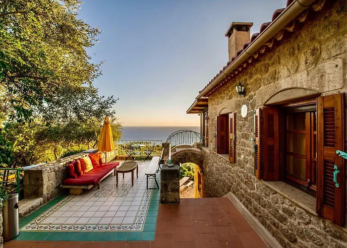 Hotel Bio Mani Sonnenlink Pirgos (Mani)