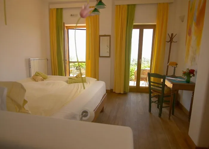 Hotel Bio Mani Sonnenlink Pirgos (Mani)